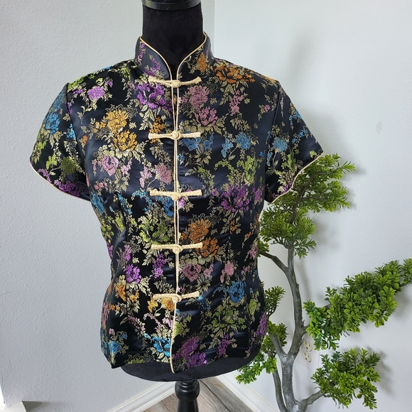 Eastern Collection Top - Picture 6 of 12